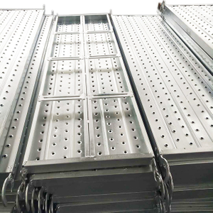 سقالة حلقة الصلب HDG Scaffanized HDG
