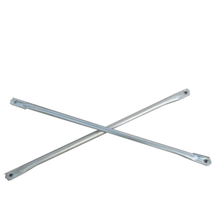 سقالة إكسسوارات X-Brace Cross Brace System 