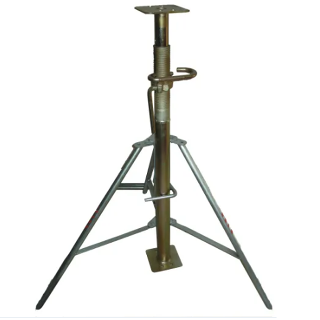 سقالة سقالة قابلة للتعديل للبناء الثقيل