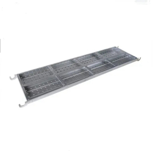 HDG Scaffolding Hook Plank للبناء