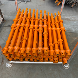 طلاء نظام السقالات cuplock